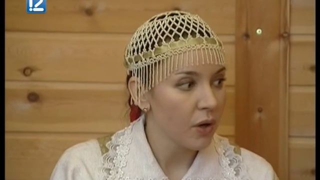 Печки-лавочки. Крещение смотреть онлайн