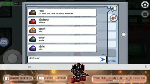 *LIVE NIGHT STREAM* AMONG US CHATROOM | KILLING PERPENDICULAR STYLE | CONFESS / COMMENT ANY LIVE смотреть онлайн