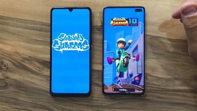 Samsung Galaxy A33 vs Samsung Galaxy S10 Plus смотреть онлайн