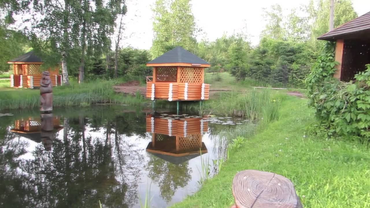 Часть 1. Дорога в Чухлому