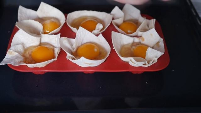 НЕДАВНО ПОЛЮБИВШИЙСЯ ЗАВТРАК. ТОЛЬКО 15 МИНУТ и ГОТОВО