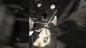 Ремонт переключения заслонки печки киа рио 3