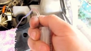 КАК ПРОКАЧАТЬ СЦЕПЛЕНИЕ БЫСТРО И БЕЗ ПОМОЩНИКА!!!