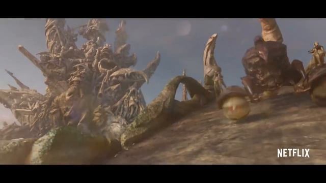 Рецензия: The Dark Crystal: Age of Resistance | Темный Кристалл: Эпоха Сопротивления смотреть онлайн