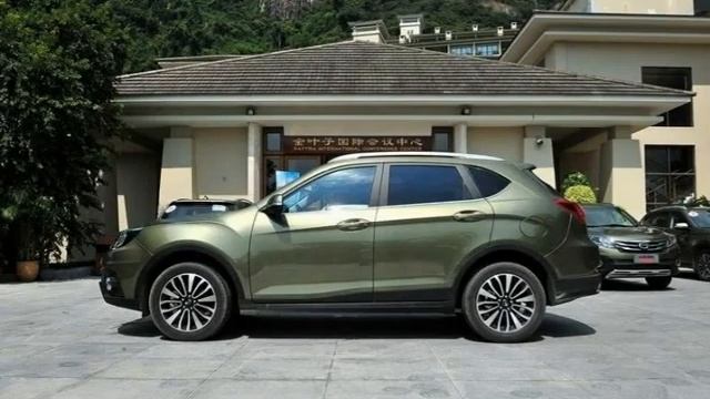 Кроссовер GAC GS5 — новичок российского рынка смотреть онлайн