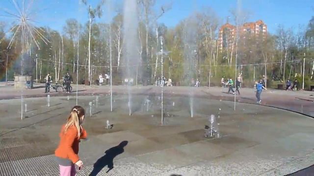 ФОНТАН В МЫТИЩАХ смотреть онлайн