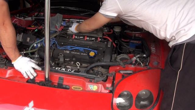 GTOを復活！俺の秘蔵っ子の　ミツビシ　GTO！！長年の放置車両復活！三菱GTOの復活プロジェクト！【ヨッピーのカーライフシリーズ！VOL4】