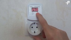 Реле контроля напряжения HS Electro УКН-16р(10р) обзор, калибровка