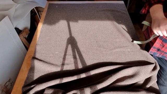 How To Make A Ruana Cloak