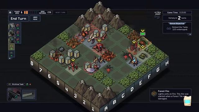 ?[Into the Breach] Гайд по ачивкам (1/3) смотреть онлайн