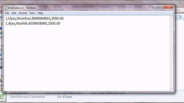 Bulk Insert CSV data into SQL Server table (query) смотреть онлайн