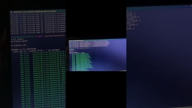 How Git bash works on windows and Mac iOS| tutorials for beginners смотреть онлайн