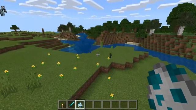 (X-RAY) В МАЙНКРАФТ ПЕ 1.17 ОБЗОР МОДОВ MCPE ЧИТЫ смотреть онлайн