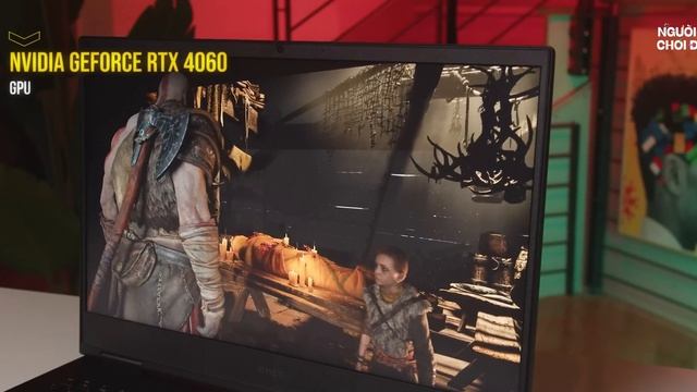 HP làm laptop gaming cao cấp có đáng mua không ? | Review HP OMEN 16 2023 | i9 13900HX RTX 4060 смотреть онлайн