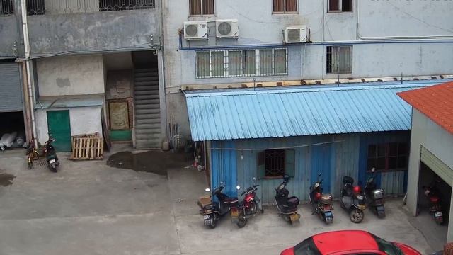 Video Sample - 5MP 1/1.8 inch SONY Starvis CMOS motorized zoom IP Camera смотреть онлайн
