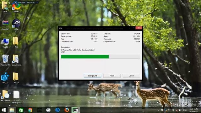 how to create a portable applications using 7zip run application without install смотреть онлайн