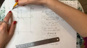 ВЫКРОЙКА ОСНОВЫ БЛУЗКИ с рукавом и воротничком. Подробно для начинающих все этапы.