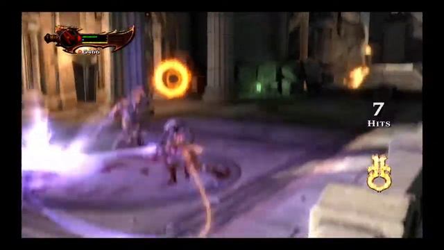 God of War III Remastered #14 "Apollo's Sun Chariot" смотреть онлайн