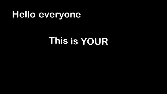 hello everyone this is your daily dose of internet intro for 10 hours смотреть онлайн