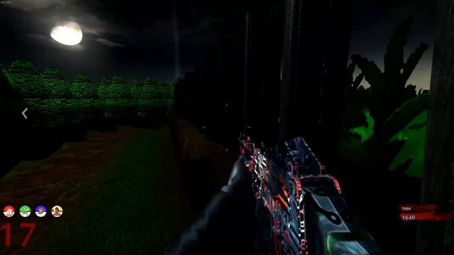 Pokemon Kanto Carnage - Call of Duty World at War Custom Zombies смотреть онлайн