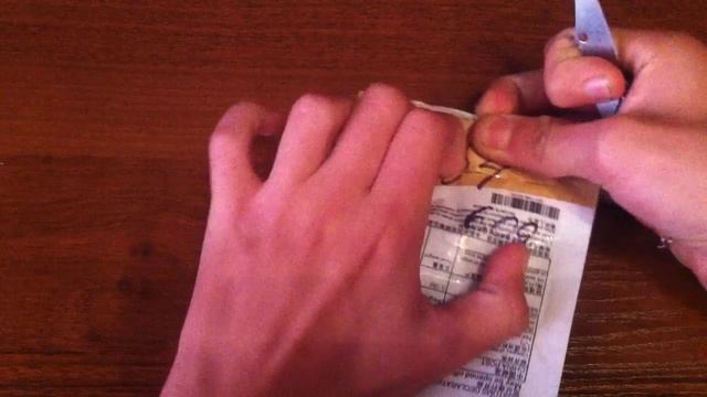 Посылка из Китая #2 с сайта aliexpress колпачки. смотреть онлайн