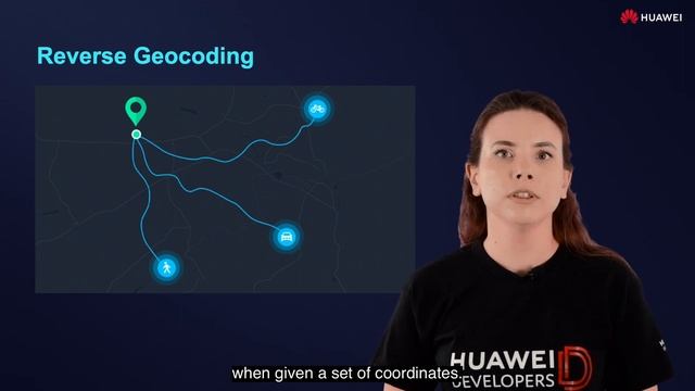 4.6 HMS Core Site kit Geocoding API смотреть онлайн