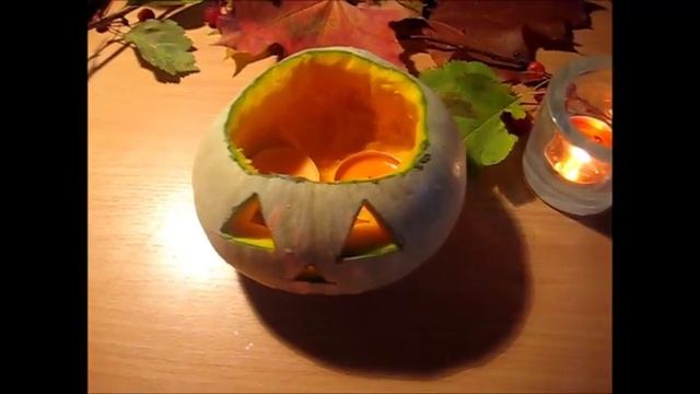 ☆Осенний DIY☆|| Декор комнаты на Хелоуин смотреть онлайн