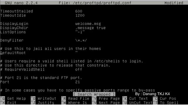 web server part 1 with FTP смотреть онлайн