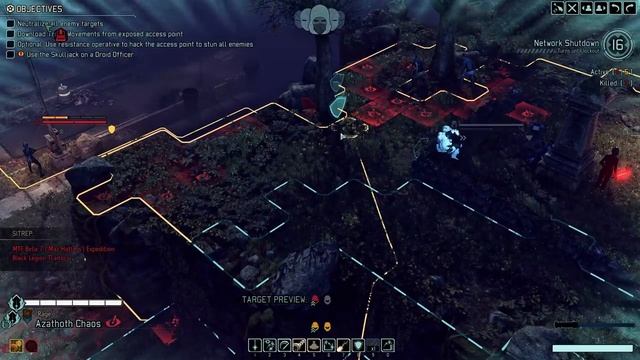 [8] XCOM 2: Star Wars Galactic Empire Campaign | DARK ELDAR and SKULLJACKING DROID OFFICERS! смотреть онлайн