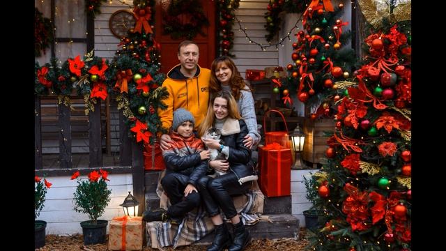 Новогодняя фотосессия/Как это было??? смотреть онлайн