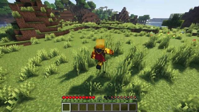 10 Amazing Minecraft Mods (1.20.2) смотреть онлайн