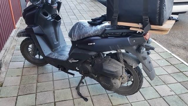 vento smart 3- 3100км тормозные колодки, устранил биение, 92 бензин смотреть онлайн
