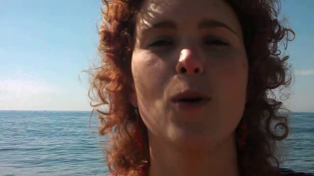 Каталония 2013 5 Море и первое впечатление смотреть онлайн
