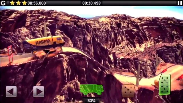 Offroad Legends Warmup and other Fun Games by Kid Vids! смотреть онлайн