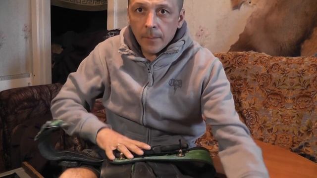 Жилет безопасный грузовой Подводная охота Альшевский 2015 смотреть онлайн