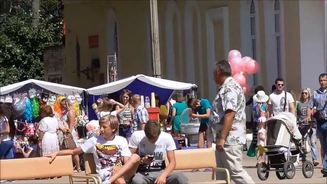 Починок, день города 2016г смотреть онлайн
