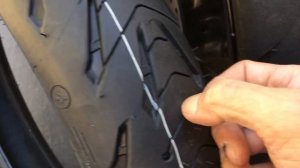 Michelin Road 5 120/70-17 weight
