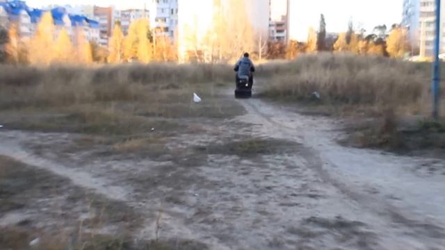 Мини - снегоход для охоты и рыбалки смотреть онлайн