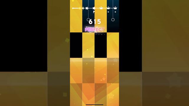 Axel F Piano Tiles смотреть онлайн