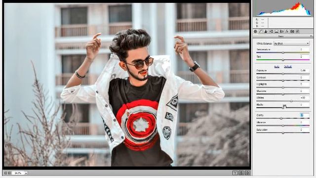 retoching like pro in photoshop cc I 2020/2021 смотреть онлайн