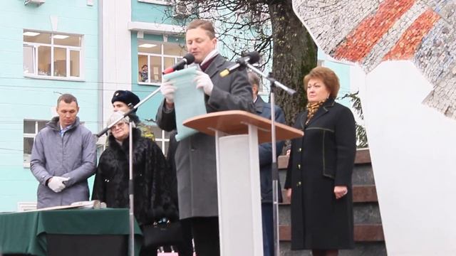 100 лет Октября, вскрытие капсулы. смотреть онлайн