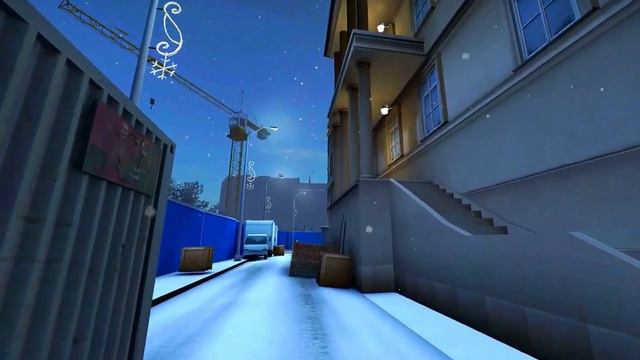 ◄Топ 5 зимних карт в CS:GO► смотреть онлайн