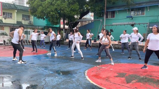 Zumba 10/31/22 no.10 смотреть онлайн