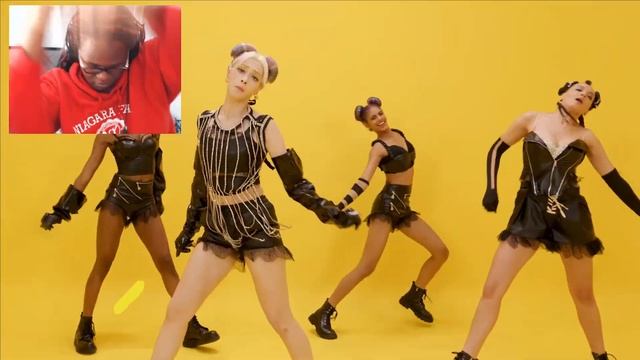 ReacTIV reacts to [BLACKSWAN] Cat & Mouse_ Official Music Video смотреть онлайн