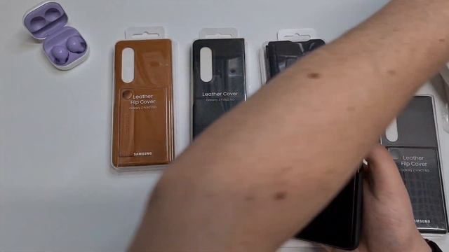 #GalaxyZFold3#Samsung#MrFoxacs Galaxy Z Fold3 5G и Аксессуары Живой Взгляд