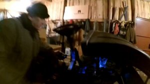 Первые доработки караката ЗИС-5 и небольшой обзор