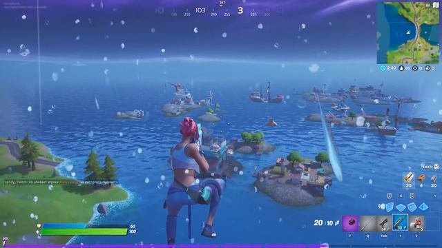 НАНОСИТЕ УРОН В ТЕЧЕНИЕ 10 СЕКУНД, ПРИЗЕМЛИВШИСЬ ПОСЛЕ ИСПОЛЬЗОВАНИЯ ГЕЙЗЕРА НА ГИДРОСТАНЦИИ 16 смотреть онлайн