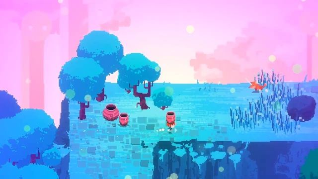 Анонсовый трейлер игры Lila’s Sky Ark! смотреть онлайн