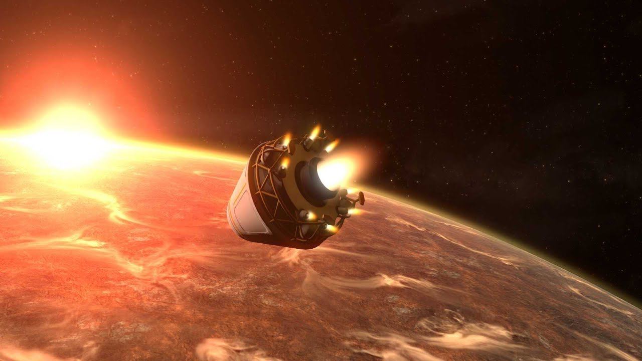 Planetbase покоряем космос смотреть онлайн