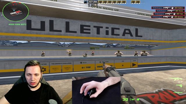 УНИКАЛЬНАЯ техника ДОНКА! Играй как PRO в CS2 за 10 минут! смотреть онлайн